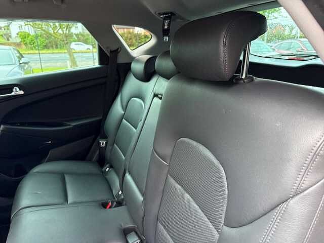Hyundai TUCSON 1.6 Tgdi 177 Premium 5Dr 2Wd