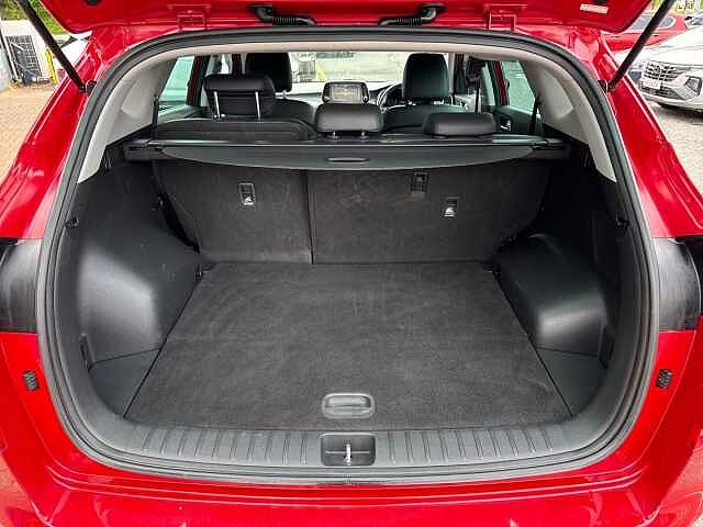 Hyundai TUCSON 1.6 Tgdi 177 Premium 5Dr 2Wd