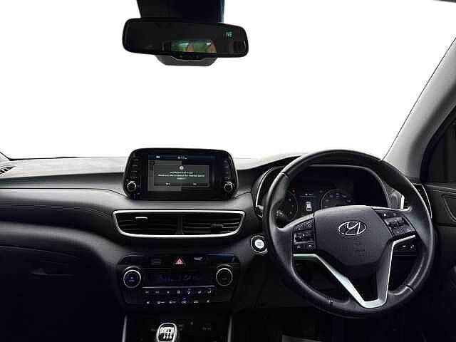 Hyundai TUCSON 1.6 Tgdi 177 Premium 5Dr 2Wd