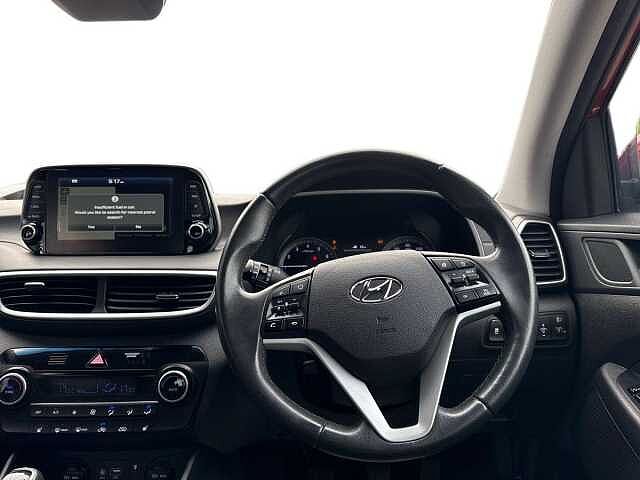 Hyundai TUCSON 1.6 Tgdi 177 Premium 5Dr 2Wd