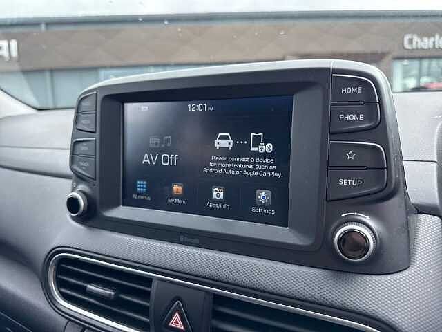 Hyundai KONA 1.0 T-Gdi Play Suv 5Dr Petrol Manual Euro 6 (S/S) (120 Ps)