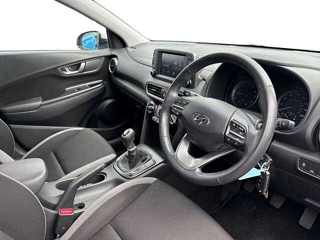 Hyundai KONA 1.0 T-Gdi Play Suv 5Dr Petrol Manual Euro 6 (S/S) (120 Ps)