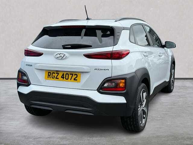 Hyundai KONA 1.0 T-Gdi Play Suv 5Dr Petrol Manual Euro 6 (S/S) (120 Ps)