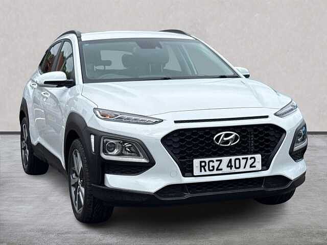 Hyundai KONA 1.0 T-Gdi Play Suv 5Dr Petrol Manual Euro 6 (S/S) (120 Ps)