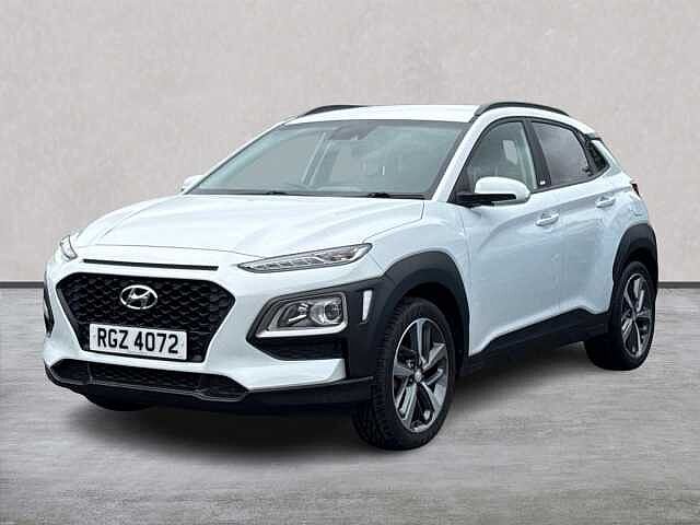 Hyundai KONA 1.0 T-Gdi Play Suv 5Dr Petrol Manual Euro 6 (S/S) (120 Ps)