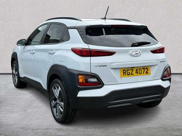 Hyundai KONA 1.0 T-Gdi Play Suv 5Dr Petrol Manual Euro 6 (S/S) (120 Ps)