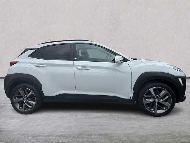 Hyundai KONA 1.0 T-Gdi Play Suv 5Dr Petrol Manual Euro 6 (S/S) (120 Ps)