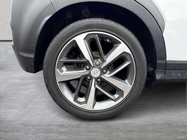Hyundai KONA 1.0 T-Gdi Play Suv 5Dr Petrol Manual Euro 6 (S/S) (120 Ps)
