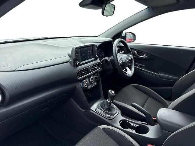Hyundai KONA 1.0 T-Gdi Play Suv 5Dr Petrol Manual Euro 6 (S/S) (120 Ps)