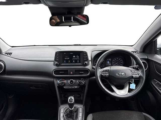 Hyundai KONA 1.0 T-Gdi Play Suv 5Dr Petrol Manual Euro 6 (S/S) (120 Ps)