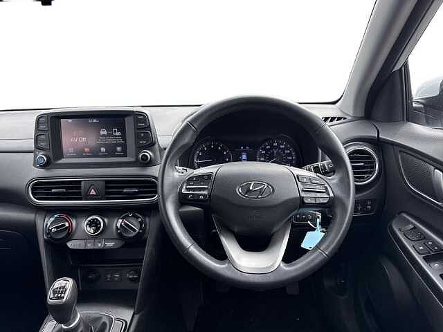 Hyundai KONA 1.0 T-Gdi Play Suv 5Dr Petrol Manual Euro 6 (S/S) (120 Ps)