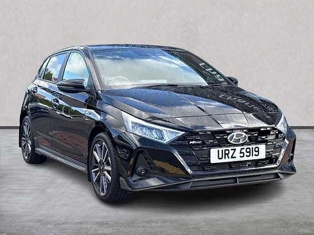 Hyundai I20 I20 1.0T Gdi 48V Mhd 120 N Line 5Dr Hatchback