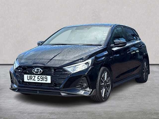 Hyundai I20 I20 1.0T Gdi 48V Mhd 120 N Line 5Dr Hatchback