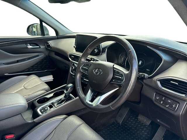 Hyundai SANTA FE 2.2 Crdi Premium Se Suv 5Dr Diesel Auto 4Wd Euro 6 (S/S) 7 Seat (200 Ps)