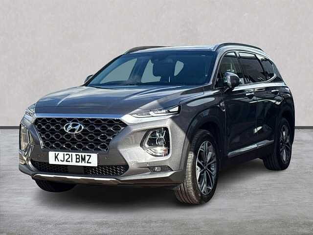Hyundai SANTA FE 2.2 Crdi Premium Se Suv 5Dr Diesel Auto 4Wd Euro 6 (S/S) 7 Seat (200 Ps)