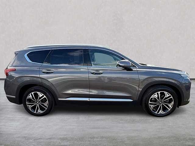 Hyundai SANTA FE 2.2 Crdi Premium Se Suv 5Dr Diesel Auto 4Wd Euro 6 (S/S) 7 Seat (200 Ps)