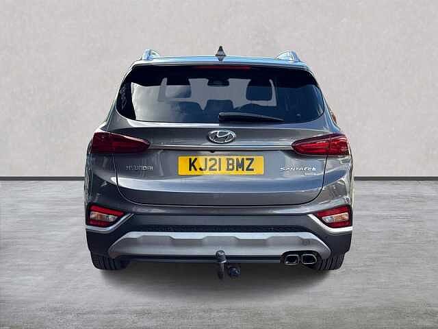 Hyundai SANTA FE 2.2 Crdi Premium Se Suv 5Dr Diesel Auto 4Wd Euro 6 (S/S) 7 Seat (200 Ps)