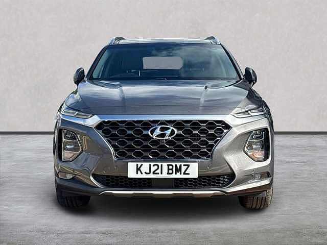 Hyundai SANTA FE 2.2 Crdi Premium Se Suv 5Dr Diesel Auto 4Wd Euro 6 (S/S) 7 Seat (200 Ps)