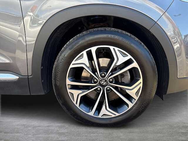 Hyundai SANTA FE 2.2 Crdi Premium Se Suv 5Dr Diesel Auto 4Wd Euro 6 (S/S) 7 Seat (200 Ps)