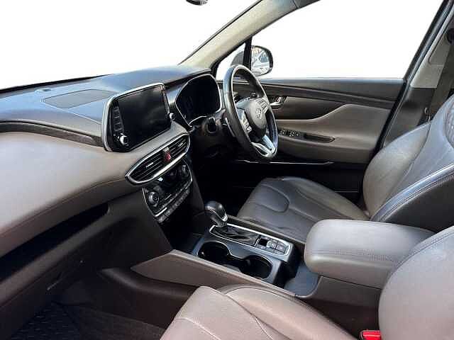 Hyundai SANTA FE 2.2 Crdi Premium Se Suv 5Dr Diesel Auto 4Wd Euro 6 (S/S) 7 Seat (200 Ps)
