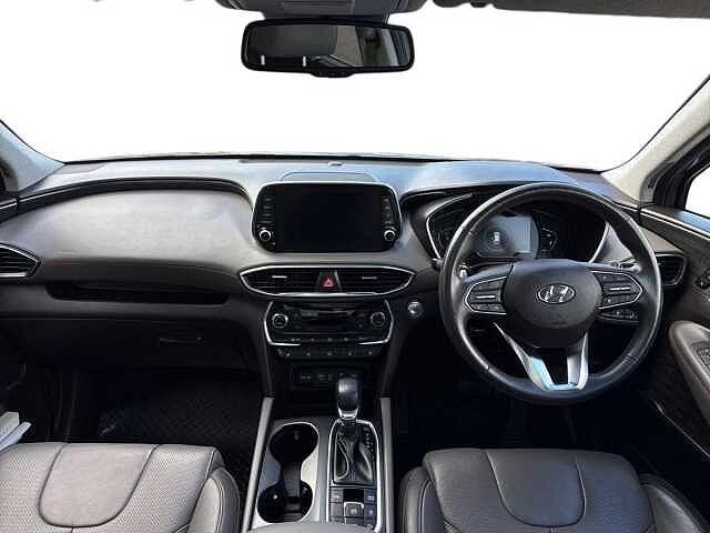 Hyundai SANTA FE 2.2 Crdi Premium Se Suv 5Dr Diesel Auto 4Wd Euro 6 (S/S) 7 Seat (200 Ps)