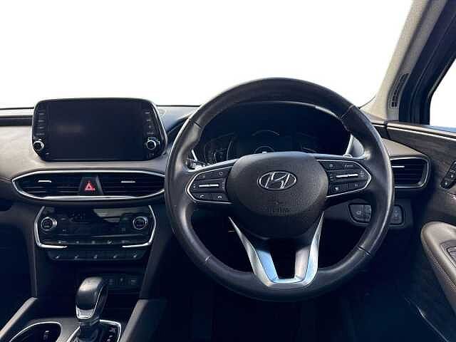 Hyundai SANTA FE 2.2 Crdi Premium Se Suv 5Dr Diesel Auto 4Wd Euro 6 (S/S) 7 Seat (200 Ps)