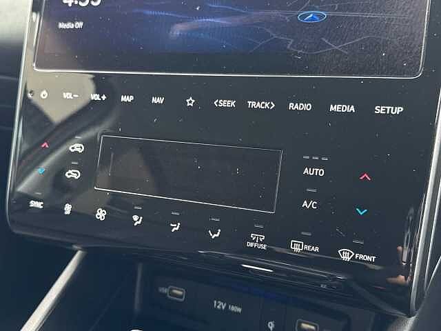 Hyundai TUCSON 1.6 T-Gdi Mhev Premium Suv 5Dr Petrol Hybrid Dct Euro 6 (S/S) (150 Ps)