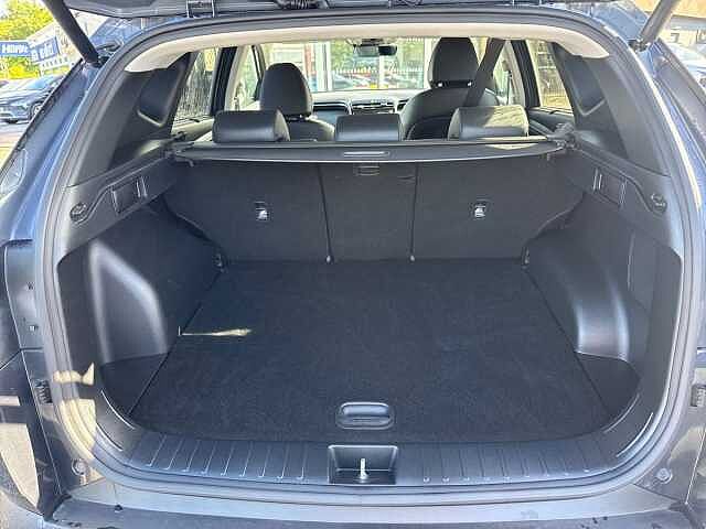 Hyundai TUCSON 1.6 H T-Gdi Ultimate Suv 5Dr Petrol Hybrid Auto Euro 6 (S/S) (230 Ps)