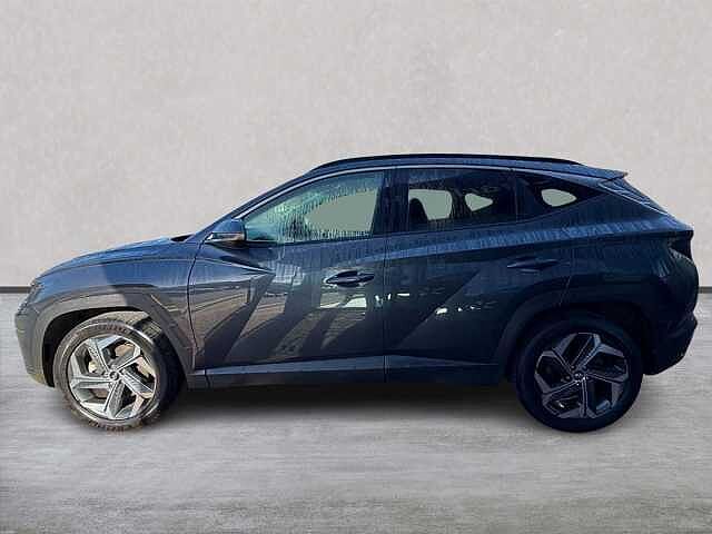 Hyundai TUCSON 1.6 H T-Gdi Ultimate Suv 5Dr Petrol Hybrid Auto Euro 6 (S/S) (230 Ps)