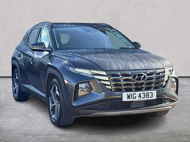 Hyundai TUCSON 1.6 H T-Gdi Ultimate Suv 5Dr Petrol Hybrid Auto Euro 6 (S/S) (230 Ps)