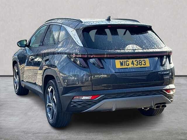 Hyundai TUCSON 1.6 H T-Gdi Ultimate Suv 5Dr Petrol Hybrid Auto Euro 6 (S/S) (230 Ps)