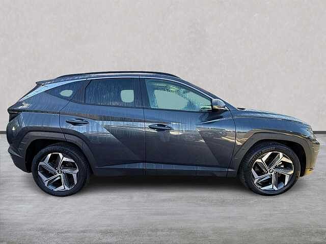 Hyundai TUCSON 1.6 H T-Gdi Ultimate Suv 5Dr Petrol Hybrid Auto Euro 6 (S/S) (230 Ps)