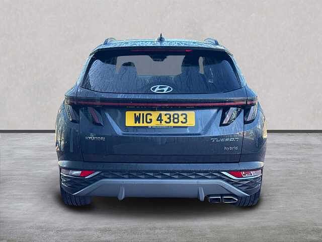 Hyundai TUCSON 1.6 H T-Gdi Ultimate Suv 5Dr Petrol Hybrid Auto Euro 6 (S/S) (230 Ps)