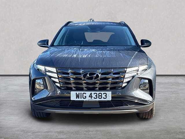 Hyundai TUCSON 1.6 H T-Gdi Ultimate Suv 5Dr Petrol Hybrid Auto Euro 6 (S/S) (230 Ps)