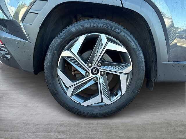 Hyundai TUCSON 1.6 H T-Gdi Ultimate Suv 5Dr Petrol Hybrid Auto Euro 6 (S/S) (230 Ps)