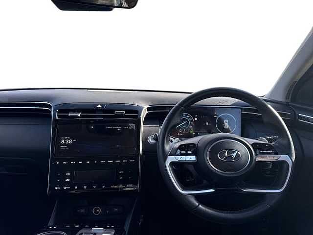 Hyundai TUCSON 1.6 H T-Gdi Ultimate Suv 5Dr Petrol Hybrid Auto Euro 6 (S/S) (230 Ps)