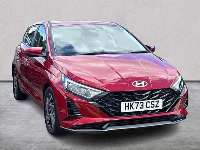 1.0 T-Gdi Advance Hatchback 5Dr Petrol Manual Euro 6 (S/S) (100 Ps)