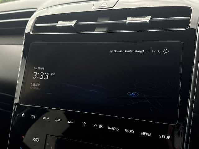 Hyundai TUCSON 1.6 T-Gdi Se Connect Suv 5Dr Petrol Manual Euro 6 (S/S) (150 Ps)