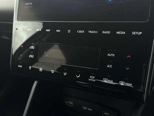 Hyundai TUCSON 1.6 T-Gdi Se Connect Suv 5Dr Petrol Manual Euro 6 (S/S) (150 Ps)