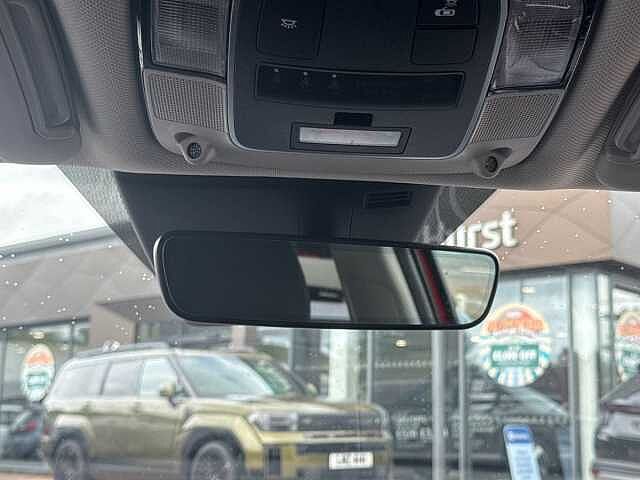 Hyundai TUCSON 1.6 T-Gdi Se Connect Suv 5Dr Petrol Manual Euro 6 (S/S) (150 Ps)