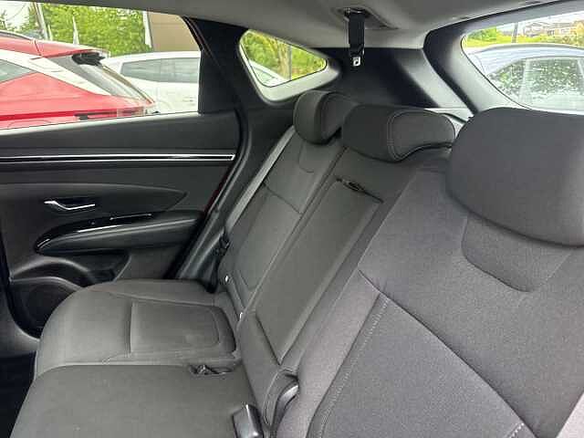 Hyundai TUCSON 1.6 T-Gdi Se Connect Suv 5Dr Petrol Manual Euro 6 (S/S) (150 Ps)