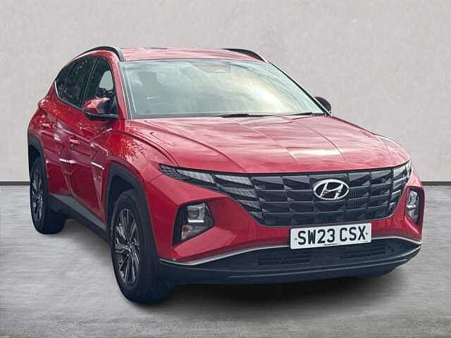 Hyundai TUCSON 1.6 T-Gdi Se Connect Suv 5Dr Petrol Manual Euro 6 (S/S) (150 Ps)