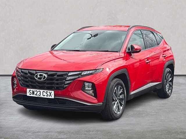 Hyundai TUCSON 1.6 T-Gdi Se Connect Suv 5Dr Petrol Manual Euro 6 (S/S) (150 Ps)