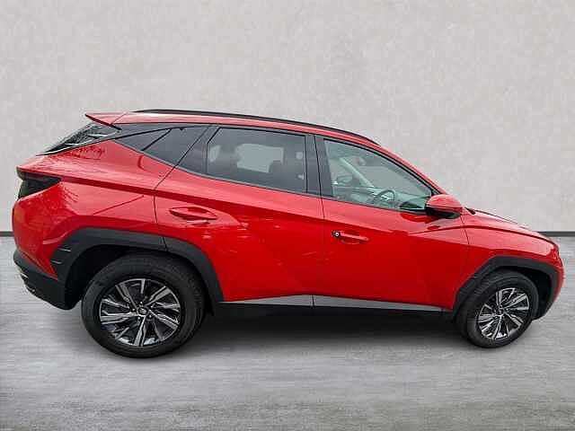 Hyundai TUCSON 1.6 T-Gdi Se Connect Suv 5Dr Petrol Manual Euro 6 (S/S) (150 Ps)