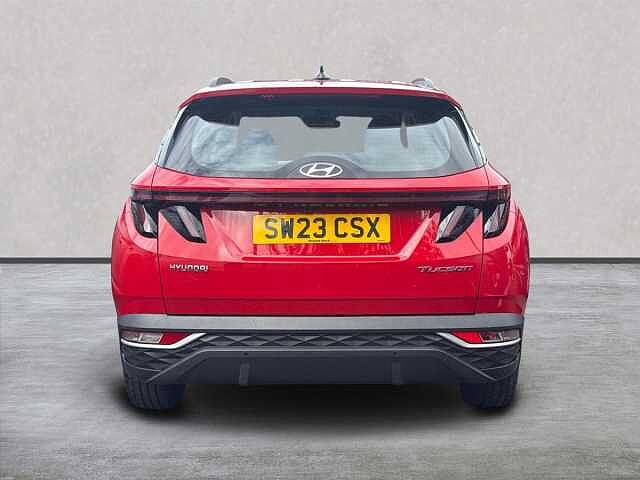 Hyundai TUCSON 1.6 T-Gdi Se Connect Suv 5Dr Petrol Manual Euro 6 (S/S) (150 Ps)