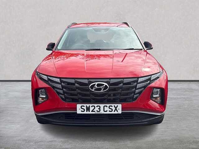 Hyundai TUCSON 1.6 T-Gdi Se Connect Suv 5Dr Petrol Manual Euro 6 (S/S) (150 Ps)