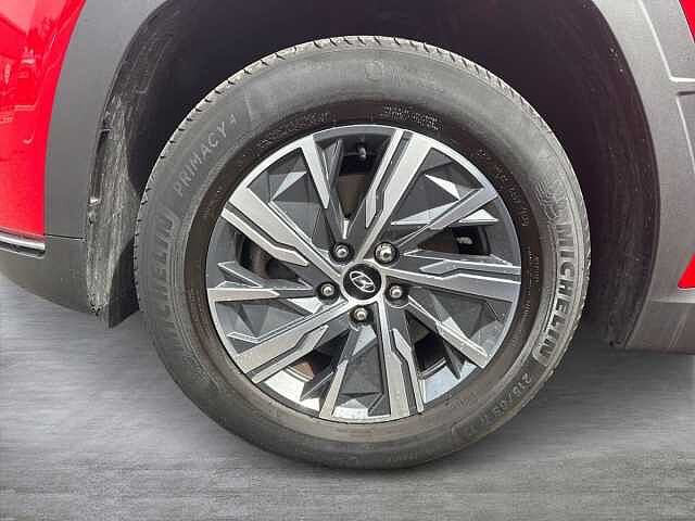 Hyundai TUCSON 1.6 T-Gdi Se Connect Suv 5Dr Petrol Manual Euro 6 (S/S) (150 Ps)