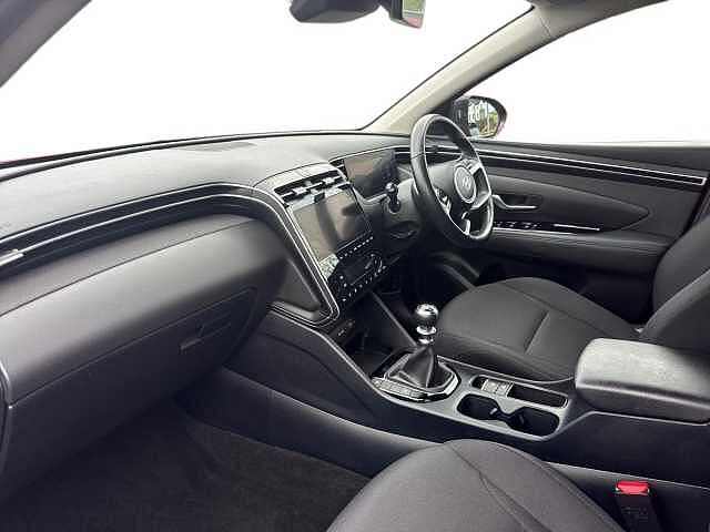 Hyundai TUCSON 1.6 T-Gdi Se Connect Suv 5Dr Petrol Manual Euro 6 (S/S) (150 Ps)
