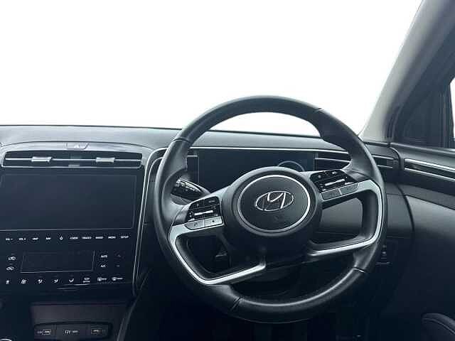 Hyundai TUCSON 1.6 T-Gdi Se Connect Suv 5Dr Petrol Manual Euro 6 (S/S) (150 Ps)