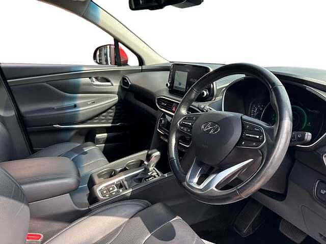 Hyundai SANTA FE 2.2 Crdi Premium Se Suv 5Dr Diesel Auto 4Wd Euro 6 (S/S) 7 Seat (200 Ps)